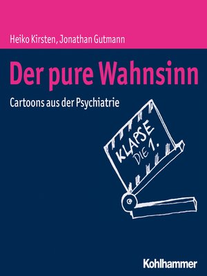 cover image of Der pure Wahnsinn